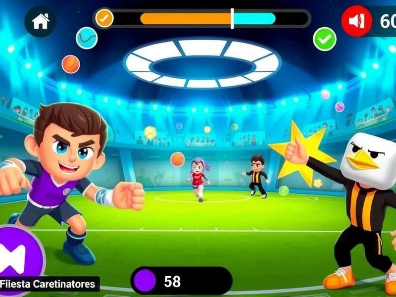 Fiesta Net Dominators Game Overview